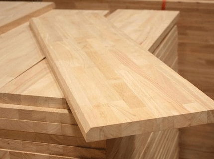 gỗ ghép minh phát